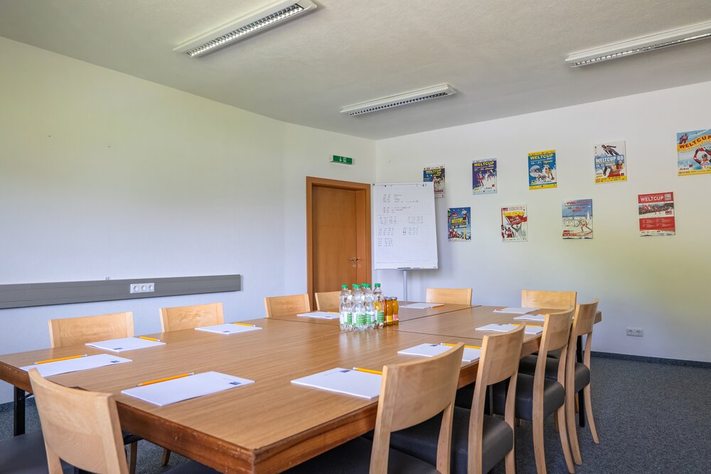 Break-out room